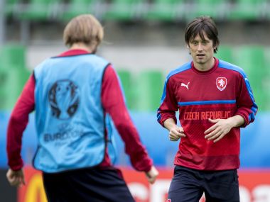 Euro 2016: Czech Republic desperate for win over 'little Spain' Croatia Euro 2016: Czech Republic desperate for win over 'little Spain' Croatia