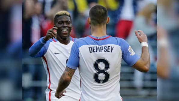 Copa America: USA through to semi-finals after winning 2-1 against 10-man Ecuador