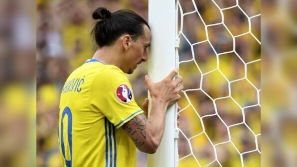 Vital cog misplaced: Sweden hindered by out-of-position Zlatan Ibrahimović at Euro 2016