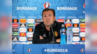 Watch: Star-studded Belgium look for Euro 2016 survival as Ireland eye upset