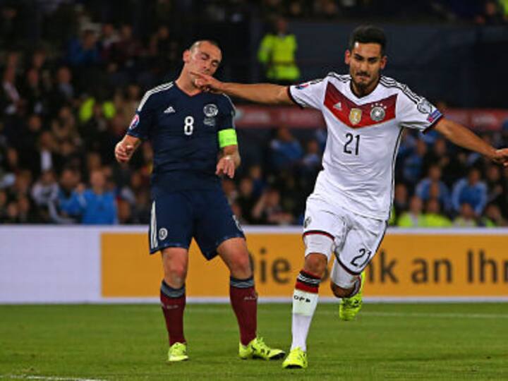 Ilkay Gundogan signs for Manchester City, becomes first Pep Guardiola signing