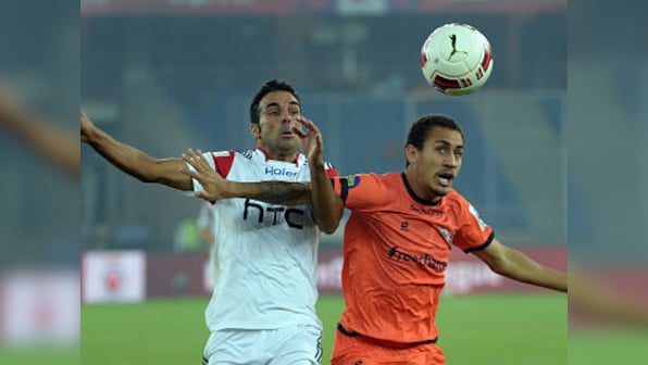 Mailson Alves is a highlander: Brazilian defender joins North East United FC from Chennaiyin FC