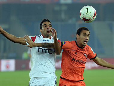 Mailson Alves is a highlander: Brazilian defender joins North East United FC from Chennaiyin FC Mailson Alves is a highlander: Brazilian defender joins North East United FC from Chennaiyin FC