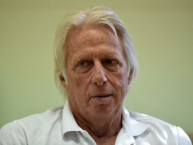 Jeff Thomson talks about the Indian head coach situation. AFP
