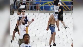 Euro 2016: 'The English are girls', says Russian hooligan, UEFA express 'utter disgust' at clashes