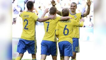 Euro 2016: Zlatan Ibrahimovic holds the aces as Sweden take on Republic of ireland
