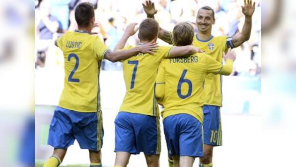 Euro 2016: Zlatan Ibrahimovic holds the aces as Sweden take on Republic of ireland