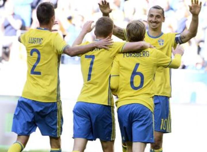 Euro 2016: Zlatan Ibrahimovic holds the aces as Sweden take on Republic of ireland