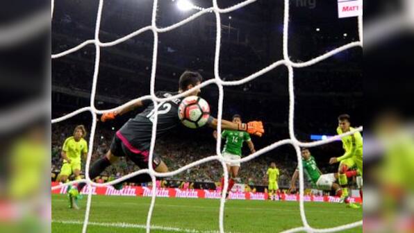 Copa America: Mexico qualify for quarter-finals after 1-1 draw with Venezuela, Uruguay win dead rubber 3-0 against Jamaica