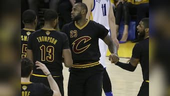 NBA Finals: Cleveland Cavaliers benefit from Draymond Green absence but Game 6 won’t be the same