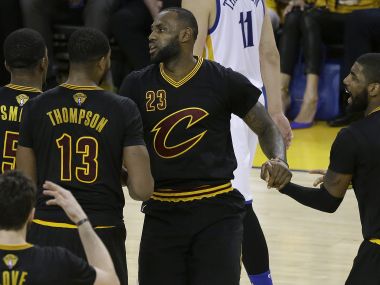 NBA Finals: Cleveland Cavaliers benefit from Draymond Green absence but Game 6 won’t be the same NBA Finals: Cleveland Cavaliers benefit from Draymond Green absence but Game 6 won’t be the same