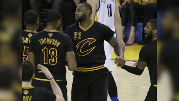 NBA Finals: Cleveland Cavaliers benefit from Draymond Green absence but Game 6 won’t be the same