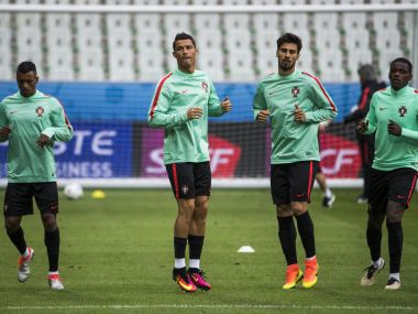 Euro 2016: Cristiano Ronaldo eyes Michel Platini's record ahead of Iceland clash Euro 2016: Cristiano Ronaldo eyes Michel Platini's record ahead of Iceland clash