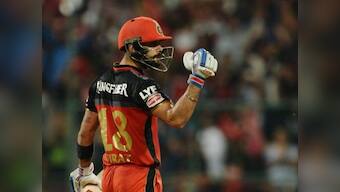 'Virat Kohli has decided to become the best athlete in the world,' says fitness coach Shanker Basu