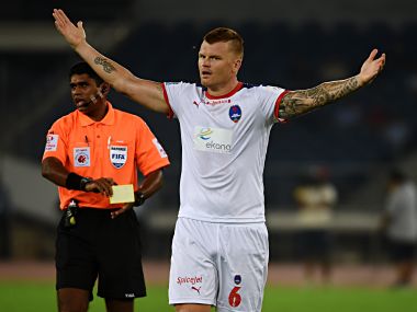 Jihn Arne Riise retires. AFP