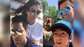 Summer vibes: Hrithik Roshan, Yuvraj Singh, Asin are giving us #vacationgoals
