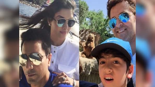 Summer vibes: Hrithik Roshan, Yuvraj Singh, Asin are giving us #vacationgoals
