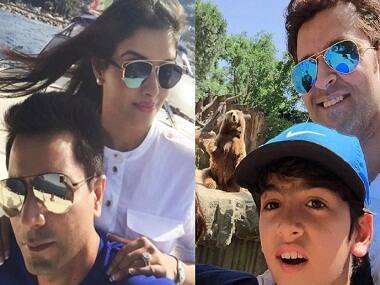 Summer vibes: Hrithik Roshan, Yuvraj Singh, Asin are giving us #vacationgoals