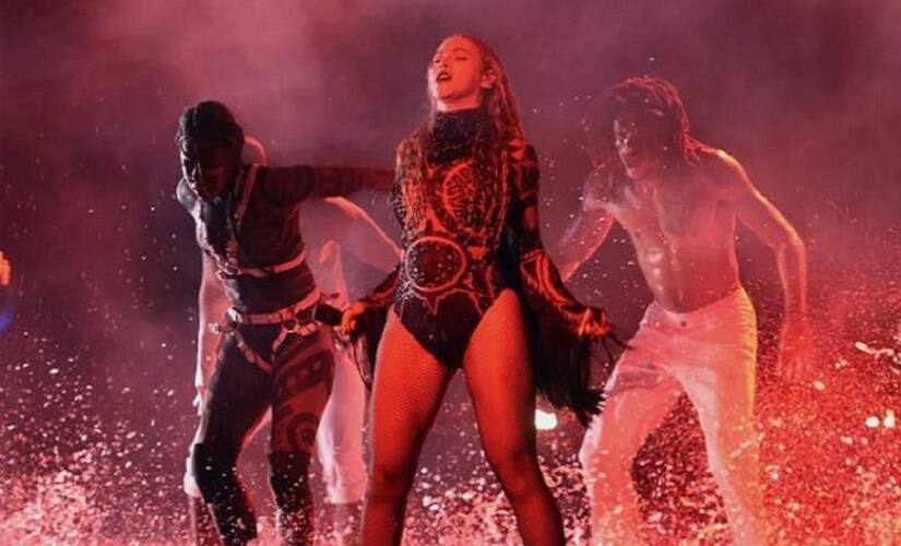Beyonce Image Courtesy: Twitter