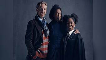 'Harry Potter and The Cursed Child' celebrates diversity with its casting of Hermione