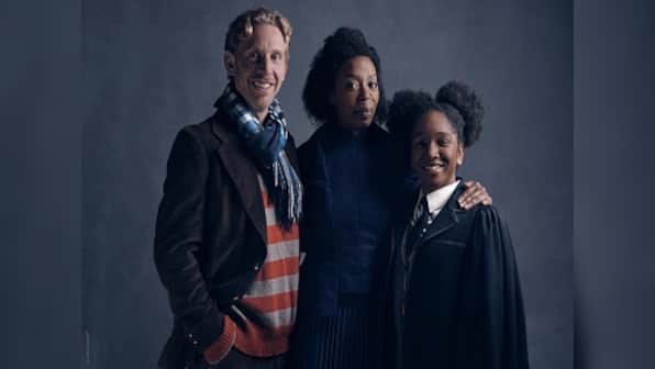 'Harry Potter and The Cursed Child' celebrates diversity with its casting of Hermione