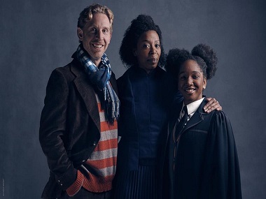 'Harry Potter and The Cursed Child' celebrates diversity with its casting of Hermione 'Harry Potter and The Cursed Child' celebrates diversity with its casting of Hermione