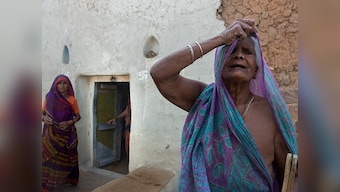 Drought in India: Women battle cruelties everyday and exit isn't an option