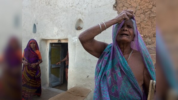 Drought in India: Women battle cruelties everyday and exit isn't an option
