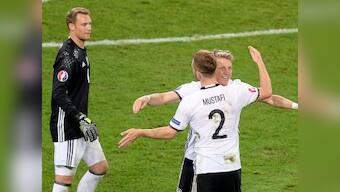 Euro 2016: We have to keep improving, says Manuel Neuer, Toni Kroos despite Ukraine victory