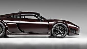 Noble reveals the new M600 at London Motor Show