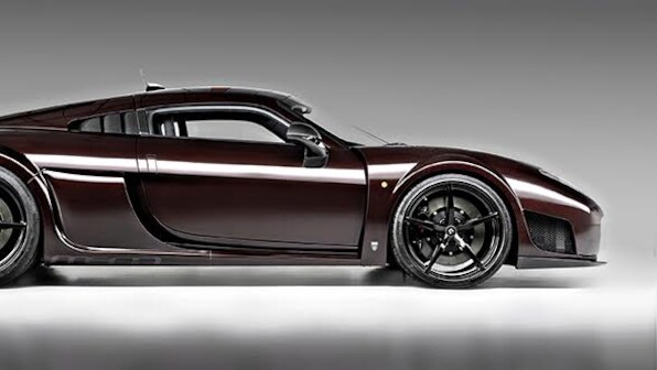 Noble reveals the new M600 at London Motor Show