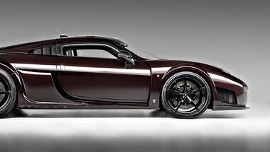 Noble reveals the new M600 at London Motor Show