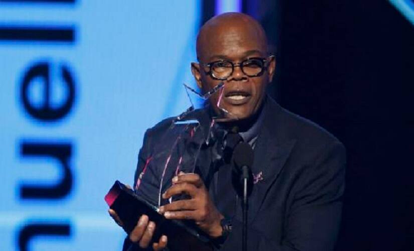 Samuel L. Jackson. Image Courtesy: Twitter 