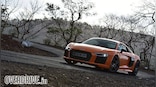 Audi R8 V10 Plus road test review