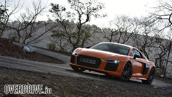 Audi R8 V10 Plus road test review Audi R8 V10 Plus road test review