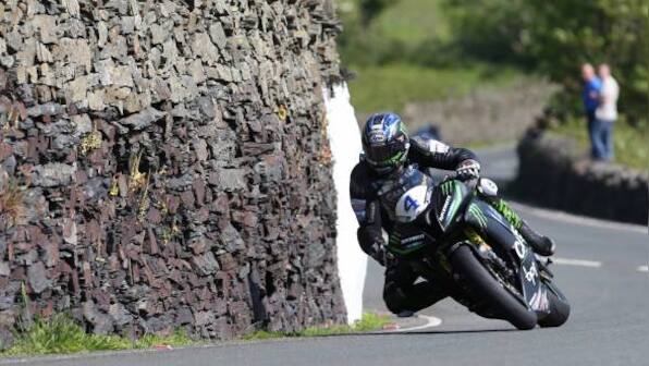 2016 IOMTT: Double win for Ian Hutchinson