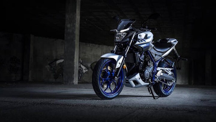 Image gallery: 2016 Yamaha MT-03