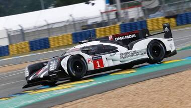 24 Hours of Le Mans 2016: Preview