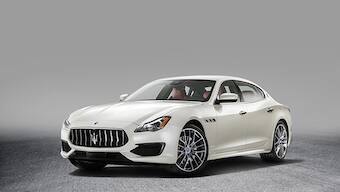 Image gallery: 2016 Maserati Quattroporte
