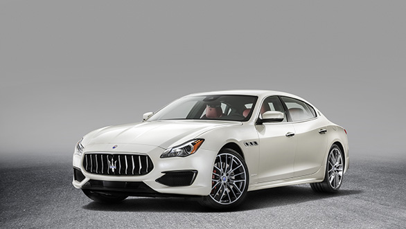 Image gallery: 2016 Maserati Quattroporte Image gallery: 2016 Maserati Quattroporte