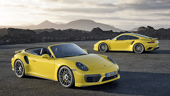 2017 Porsche 911 to launch in India by June 29 2017 Porsche 911 to launch in India by June 29