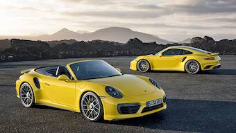 2017 Porsche 911 to launch in India by June 29