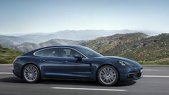 Porsche CEO has high hopes from 2017 Panamera