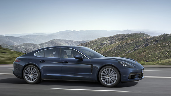 Porsche CEO has high hopes from 2017 Panamera Porsche CEO has high hopes from 2017 Panamera