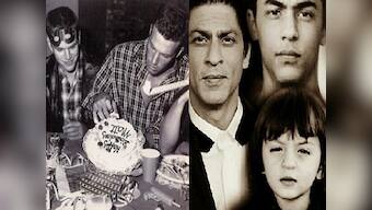 Social media stalker's guide: Ben Affleck, Matt Damon's #bffgoals; weekly dose of SRK