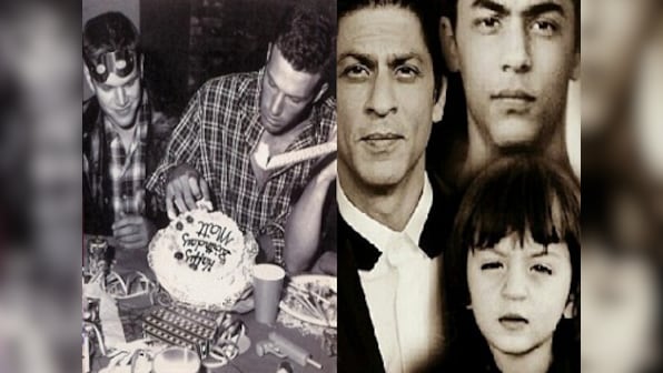 Social media stalker's guide: Ben Affleck, Matt Damon's #bffgoals; weekly dose of SRK