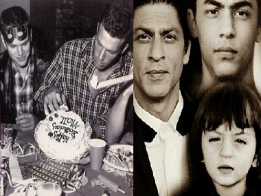 Social media stalker's guide: Ben Affleck, Matt Damon's #bffgoals; weekly dose of SRK Social media stalker's guide: Ben Affleck, Matt Damon's #bffgoals; weekly dose of SRK