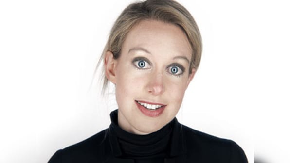 How did US billionaire Elizabeth Holmes go from $4.5 billion to nothing in a year?