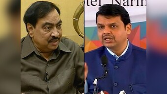 Eknath Khadse row: Corruption charges may reopen political divide in Maharashtra BJP