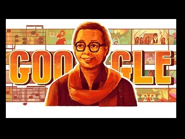 'Yaadon Ki Baraat': Google doodle honours R D Burman on 77th birthday 'Yaadon Ki Baraat': Google doodle honours R D Burman on 77th birthday